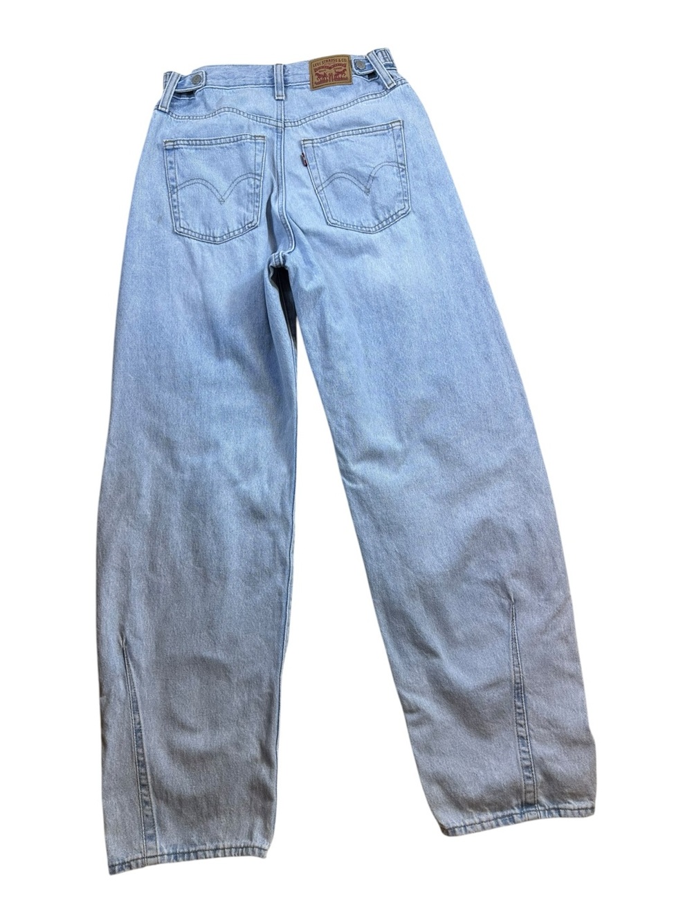 Levi’s Cinch Barrel Women's Jeans Size 28 - Picture 2 of 12